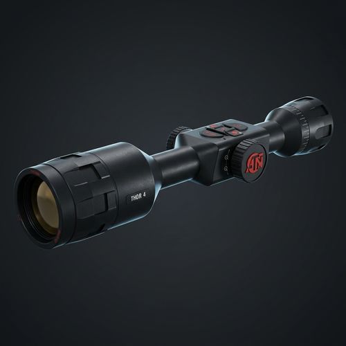 ATN Thor 4 Thermal Scope with HD video recording and smooth zoom