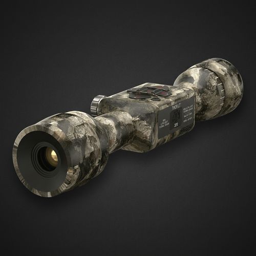 ATN MossyOak Thor LT Ultra Light Thermal Hunting Scope with 60Hz sensor