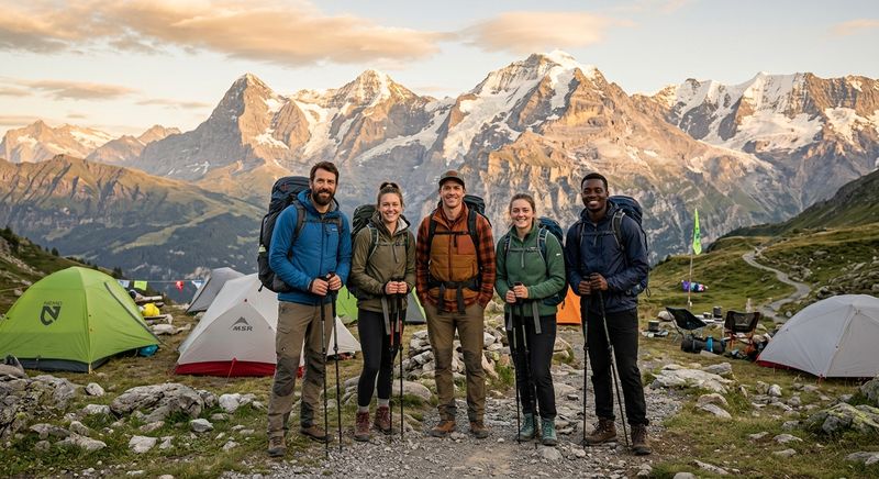 TheOpticGuru outdoor hunting facility in Wyoming