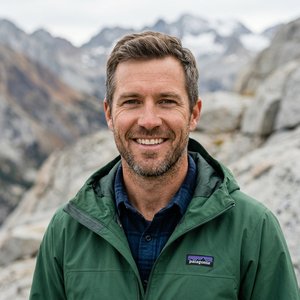 Jake Morrison, hunting guide and thermal optics specialist